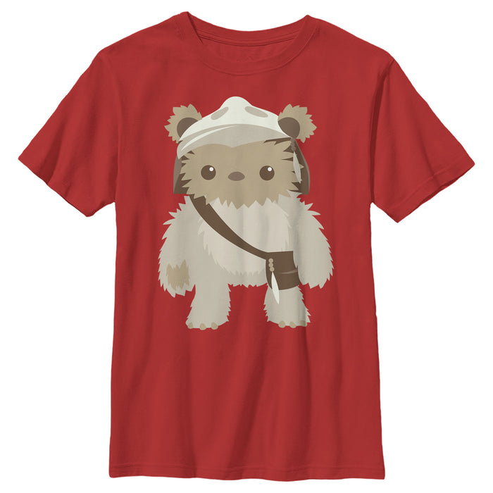 fifth sun Boy's Star Wars Cute Cartoon Ewok T-Shirt fifth sun Boy's Star Wars Cute Cartoon Ewok T-Shirt