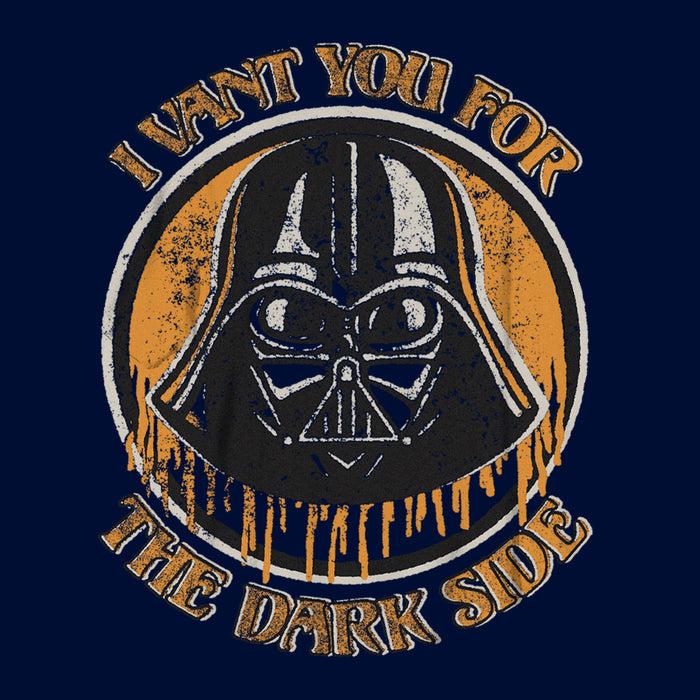 Fifth Sun Boy's Star Wars Halloween Vant You Vader T-Shirt