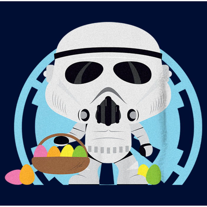 Fifth Sun Boy's Star Wars Stormtroopers Are Ready To Hunt Eggs On Easter T-Shirt
