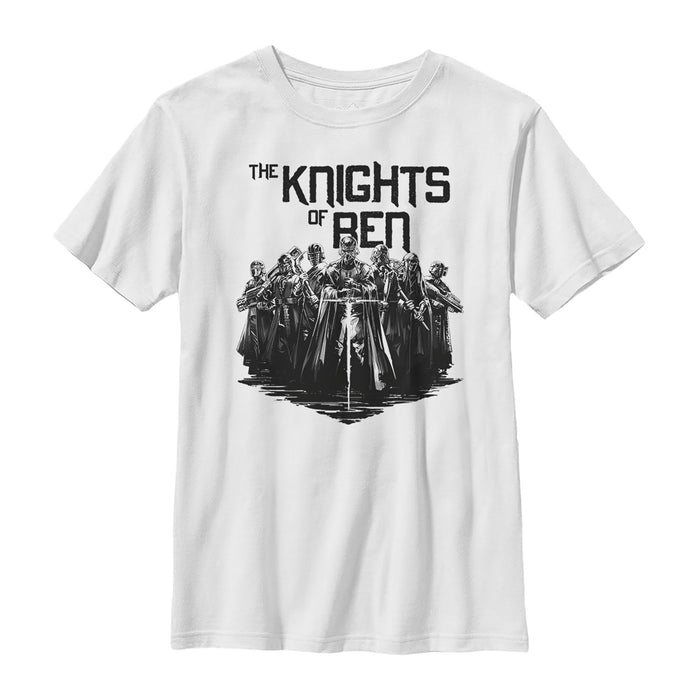 fifth sun Boy's Star Wars: The Rise of Skywalker Knight Army T-Shirt
