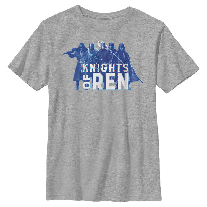 Fifth Sun Boy's Star Wars: The Rise Of Skywalker Ren Army T-Shirt