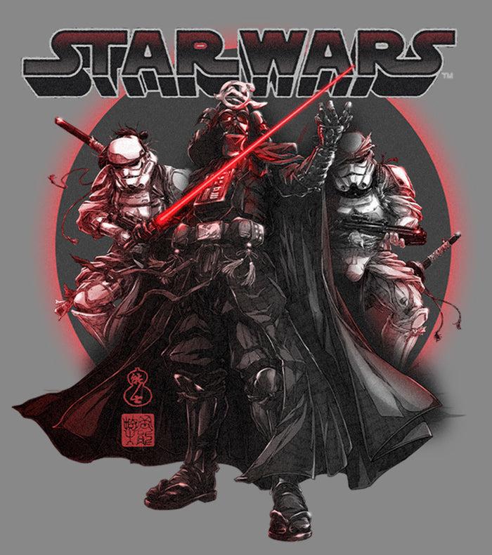 Fifth Sun Boy's Star Wars: Visions Retro Vader Performance Tee