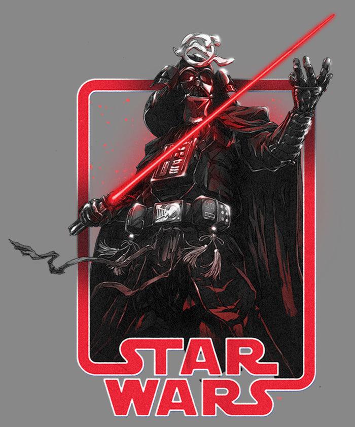 Fifth Sun Boy's Star Wars: Visions Samurai Darth Vader Performance Tee