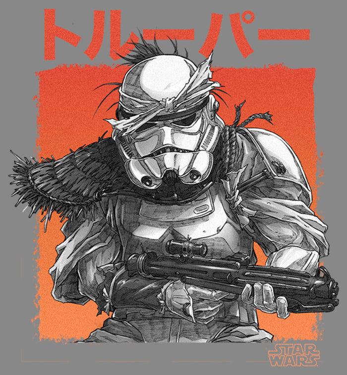 Fifth Sun Boy's Star Wars: Visions Trooper Performance Tee