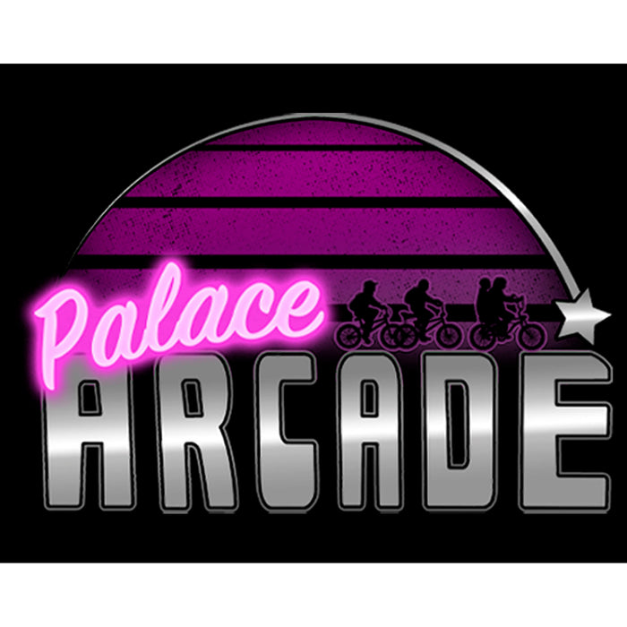 Fifth Sun Boy's Stranger Things Palace Arcade T-Shirt
