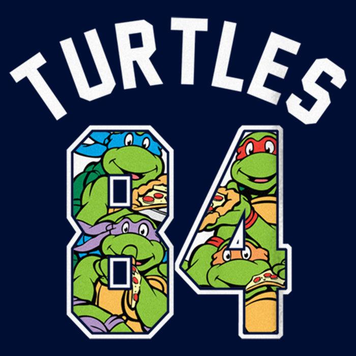 Fifth Sun Boy's Teenage Mutant Ninja Turtles 84 Turtles T-Shirt
