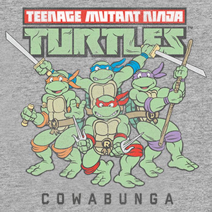 Fifth Sun Boy's Teenage Mutant Ninja Turtles Cowabunga T-Shirt
