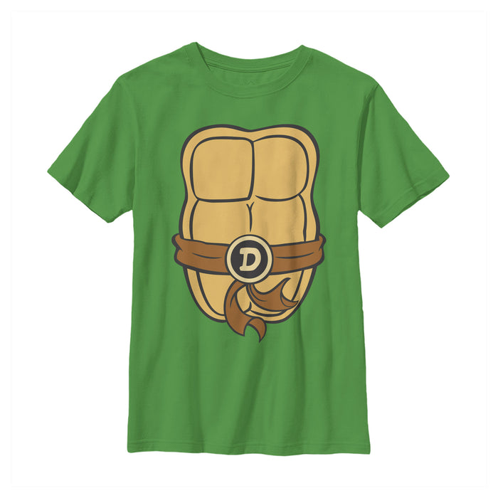 fifth sun Boy's Teenage Mutant Ninja Turtles Donatello Costume T-Shirt