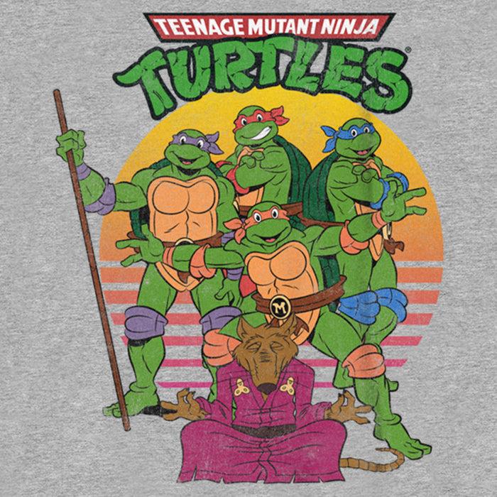 Fifth Sun Boy's Teenage Mutant Ninja Turtles Master Splinter Shot T-Shirt