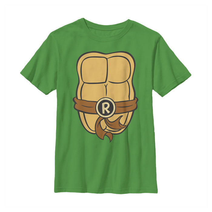 Fifth Sun Boy's Teenage Mutant Ninja Turtles Raphael Costume T-Shirt