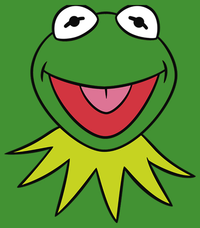 Fifth Sun Boy's The Muppets Kermit Costume Tee T-Shirt