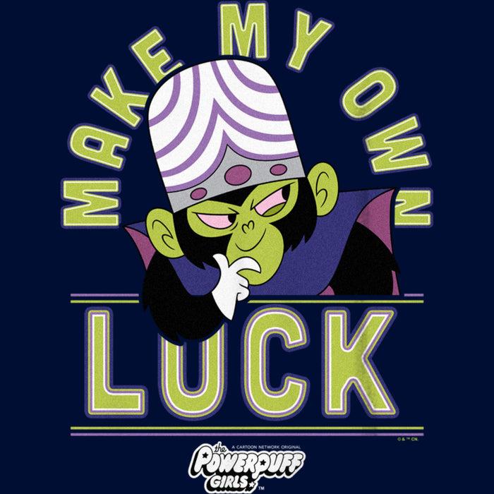 Fifth Sun Boy's The Powerpuff Girls Make My Own Luck T-Shirt