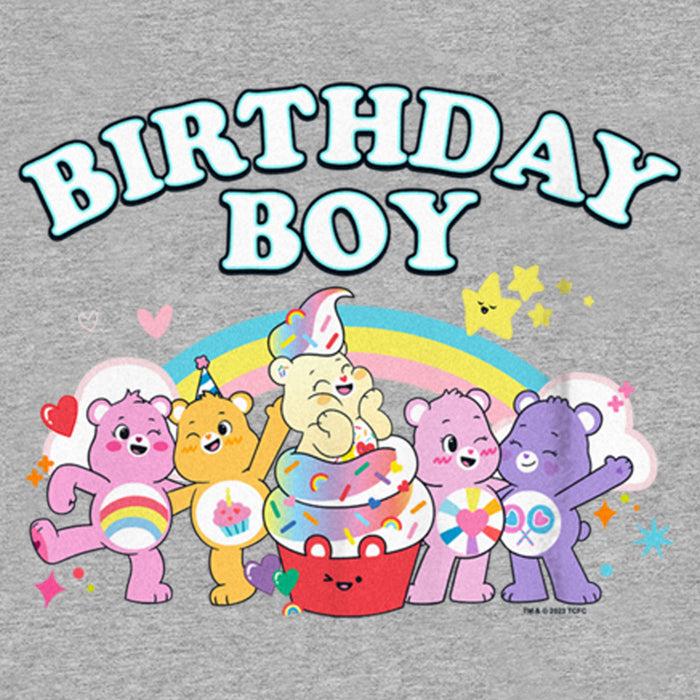 Fifth Sun Boy's Care Bears Birthday Boy T-Shirt