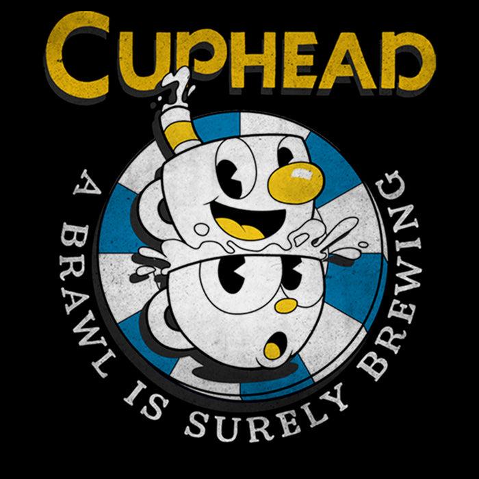 Fifth Sun Boy's Cuphead Brawl Is Brewing T-Shirt