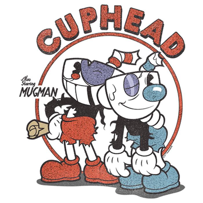 Fifth Sun Boy's Cuphead Knockout Winners T-Shirt