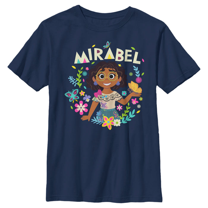fifth sun Boy's Encanto Mirabel T-Shirt