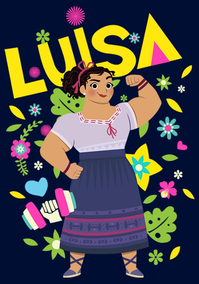 Fifth Sun Boy's Encanto Strong Luisa T-Shirt