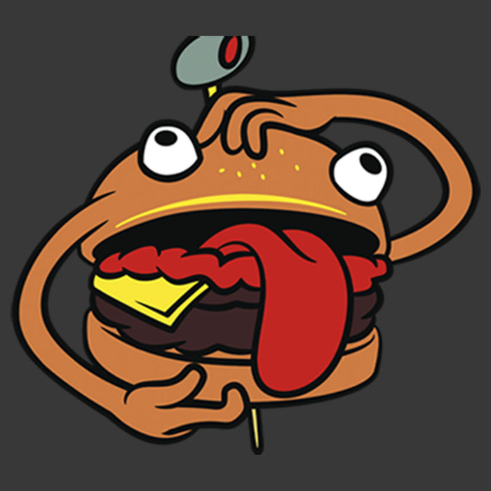 Fifth Sun Boy's Fortnite Durr Burger T-Shirt