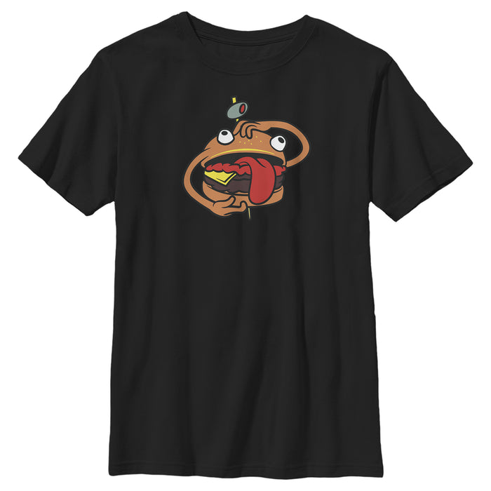 Fifth Sun Boy's Fortnite Durr Burger T-Shirt