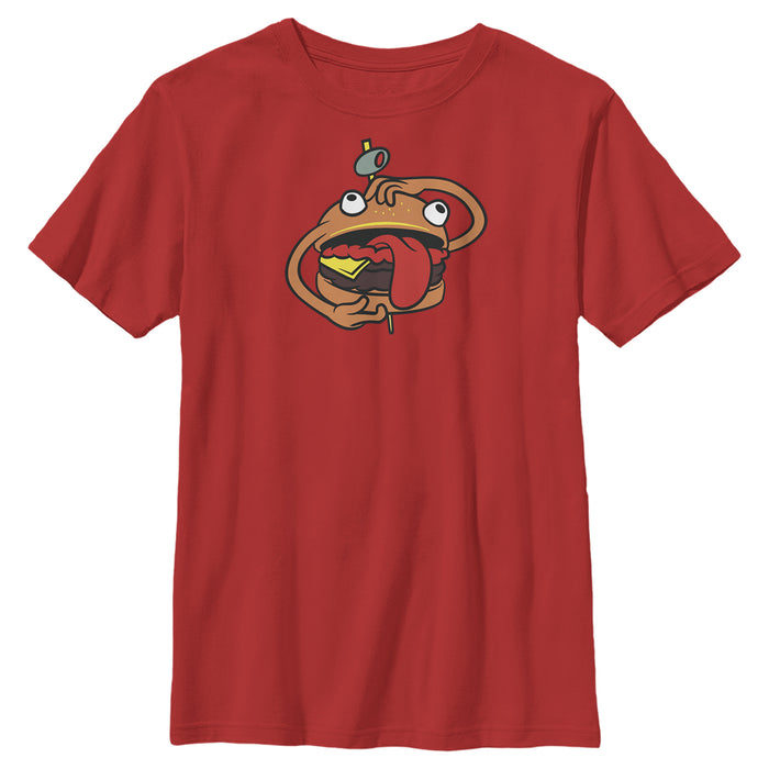 Fifth Sun Boy's Fortnite Durr Burger T-Shirt