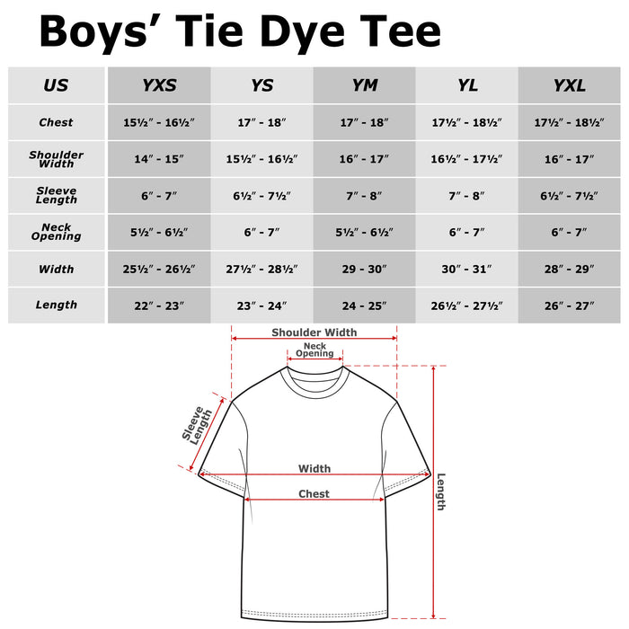 Fifth Sun Boy's Fortnite Peely Peace Sign T-Shirt