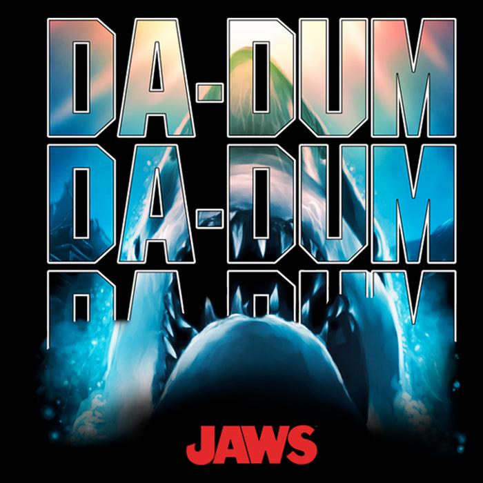 Fifth Sun Boy's Jaws Da-Dum Da-Dum T-Shirt