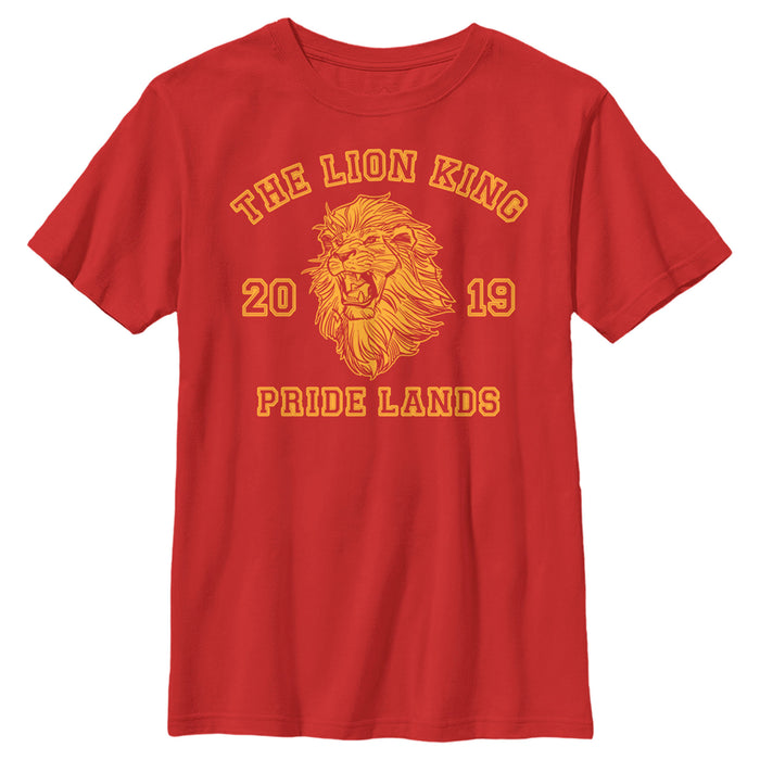 Fifth Sun Boy's Lion King King's Mane 2019 T-Shirt