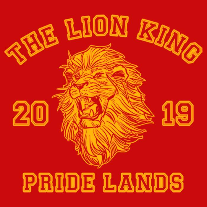 Fifth Sun Boy's Lion King King's Mane 2019 T-Shirt
