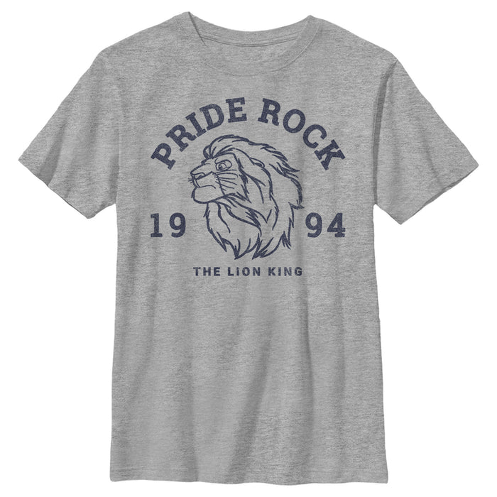 fifth sun Boy's Lion King Pride Rock 1994 T-Shirt