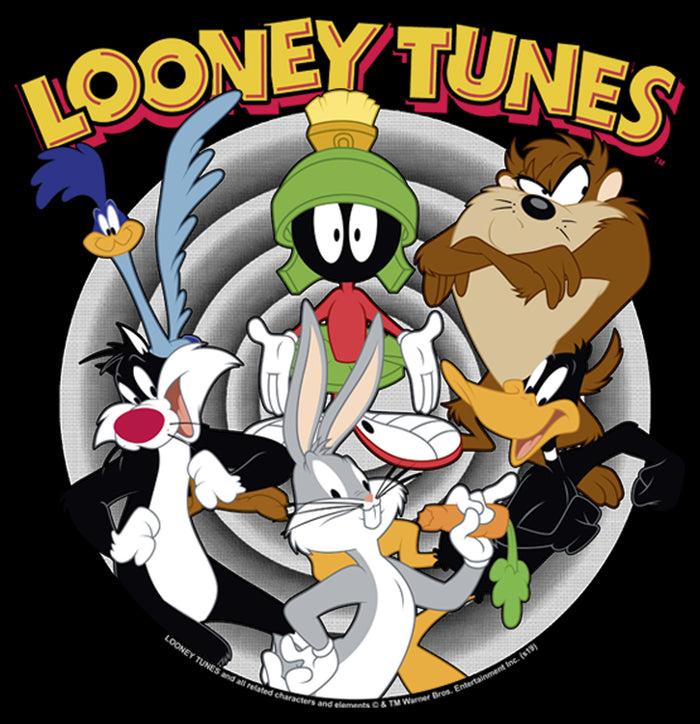 Fifth Sun Boy's Looney Tunes Classic Gang T-Shirt