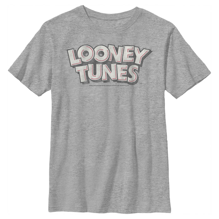 fifth sun Boy's Looney Tunes Vintage Logo T-Shirt