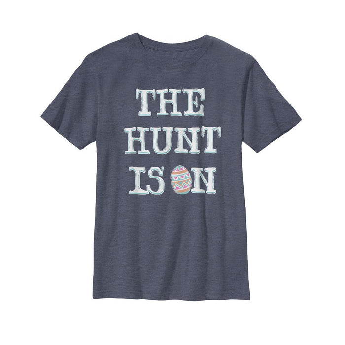 fifth sun Boy's Lost Gods Easter Hunt On T-Shirt