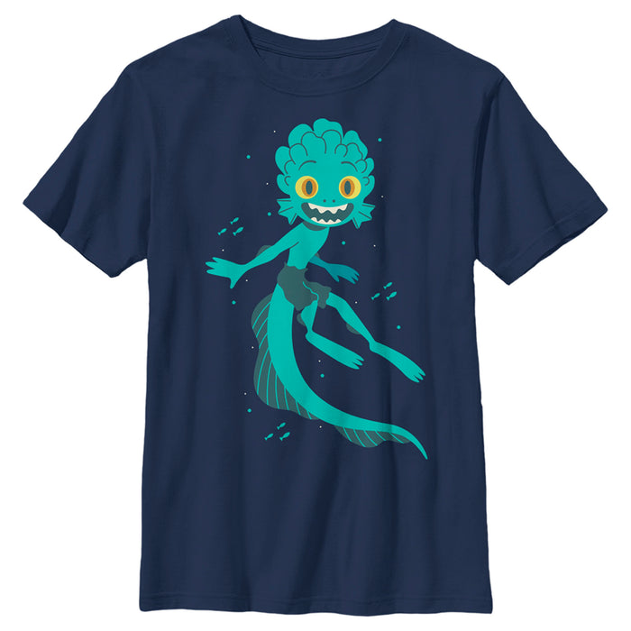 fifth sun Boy's Luca Under the Sea T-Shirt
