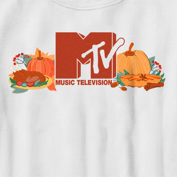 Fifth Sun Boy's MTV Fall Logo T-Shirt