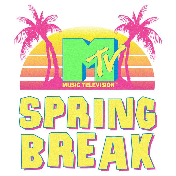 Fifth Sun Boy's MTV Retro Spring Break T-Shirt