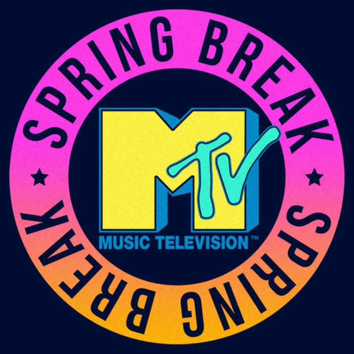 Fifth Sun Boy's MTV Spring Break Circle T-Shirt