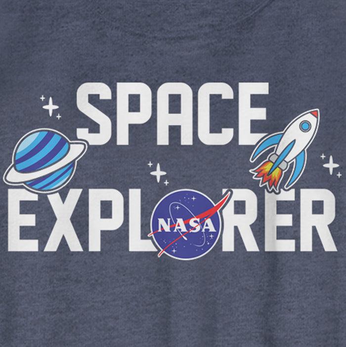 Fifth Sun Boy's NASA Space Explorer T-Shirt