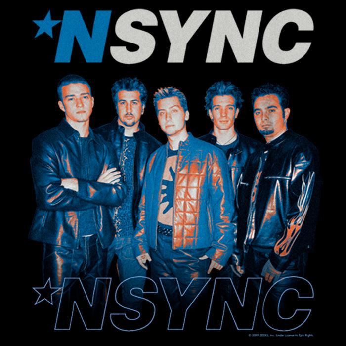 Fifth Sun Boy's NSYNC Band Pose T-Shirt