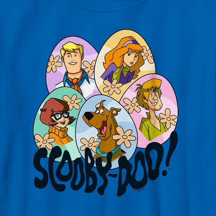 Fifth Sun Boy's Scooby Doo Easter Gang T-Shirt