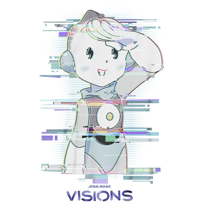 Fifth Sun Boy's Star Wars: Visions T0-B1 T-Shirt