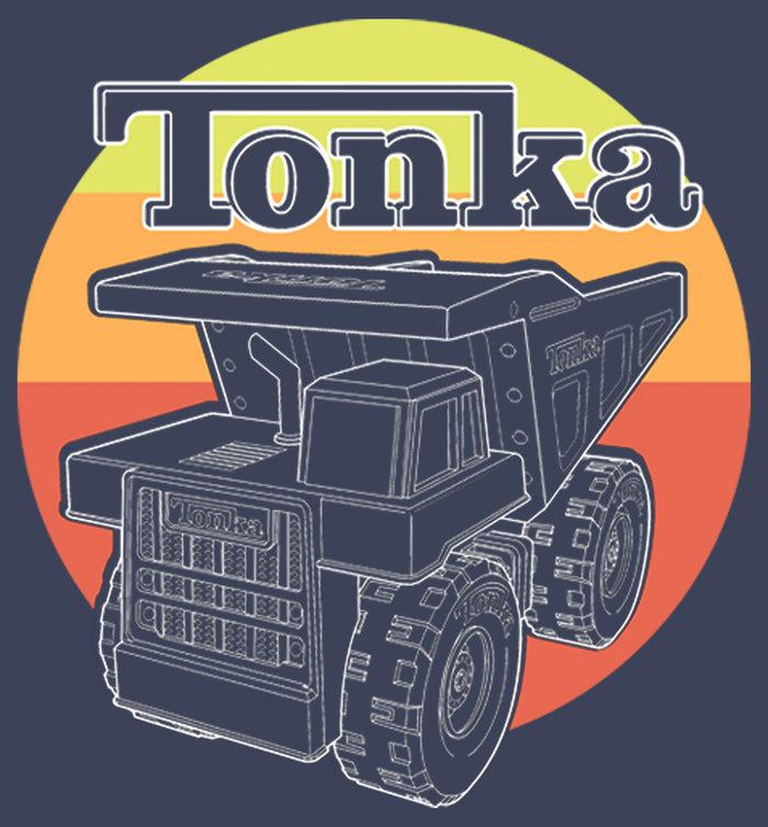 Fifth Sun Boy's Tonka Retro Truck T-Shirt