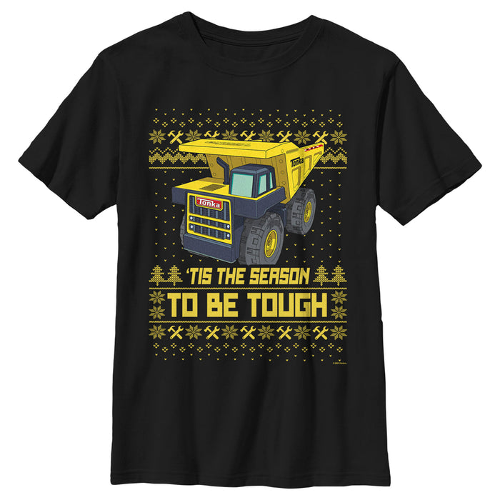 fifth sun Boy's Tonka Tonka Tough T-Shirt