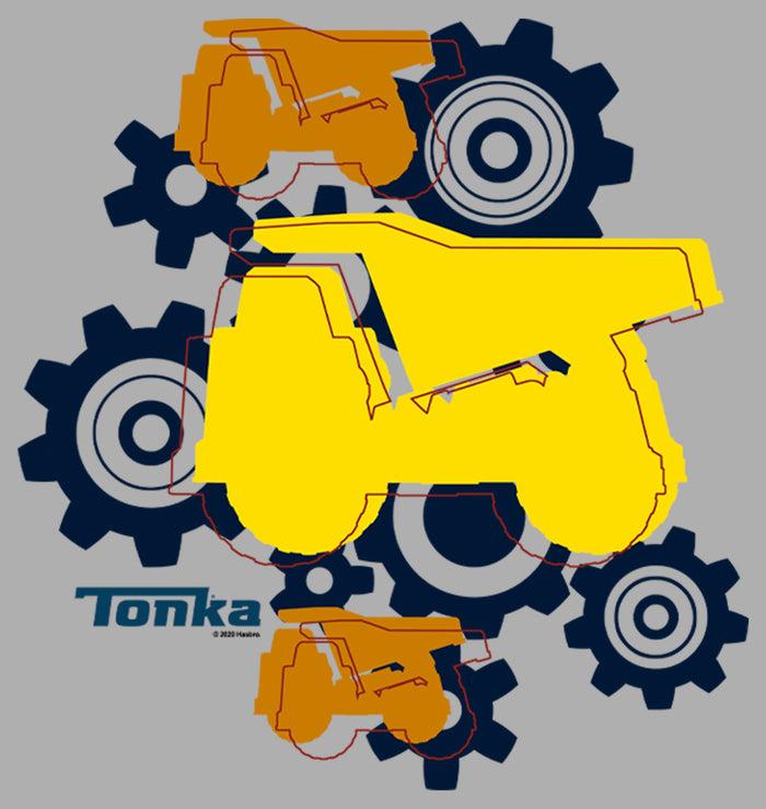 Fifth Sun Boy's Tonka Truck Gears T-Shirt