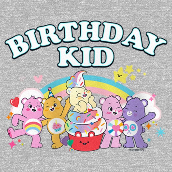 Fifth Sun Girl's Care Bears Birthday Kid T-Shirt