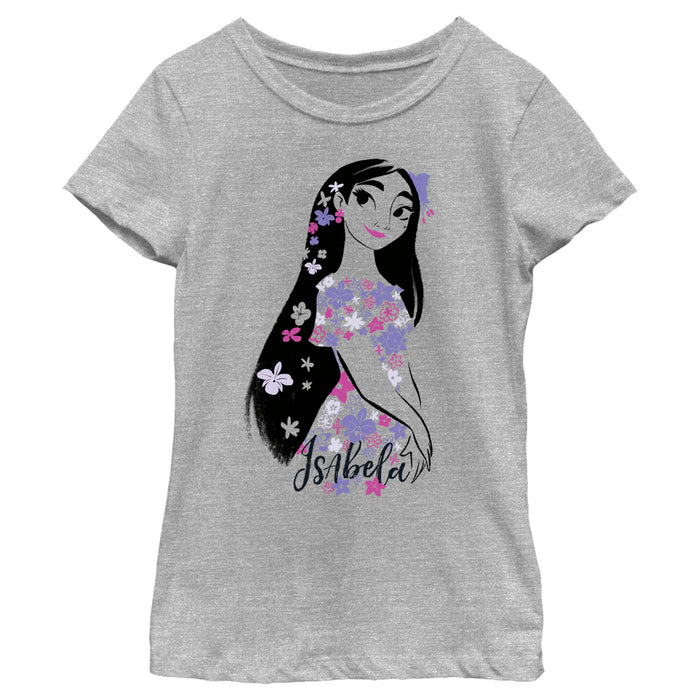 Fifth Sun Girl's Encanto Beautiful Isabela T-Shirt