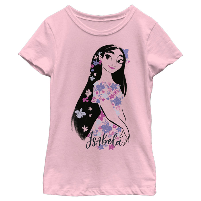 fifth sun Girl's Encanto Beautiful Isabela T-Shirt