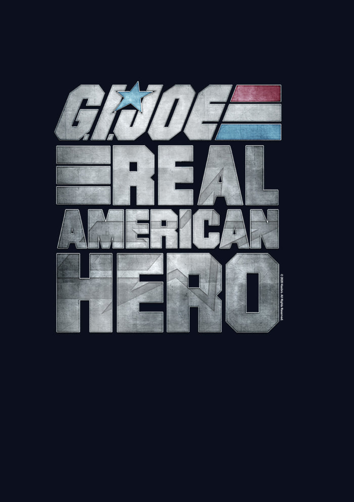 Fifth Sun Girl's GI Joe Real American Hero T-Shirt