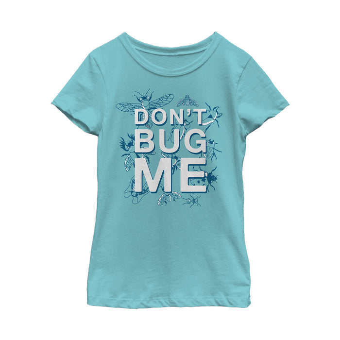 fifth sun Girl's Lost Gods Don't Bug Me T-Shirt
