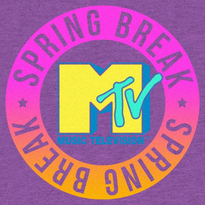 Fifth Sun Girl's MTV Spring Break Circle T-Shirt
