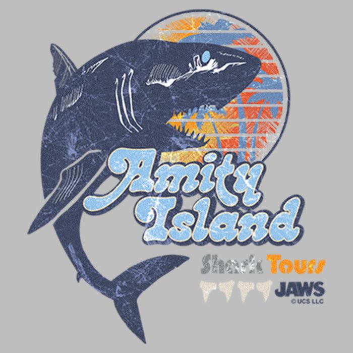 Fifth Sun Infant's Jaws Amity Island Tours Onesie